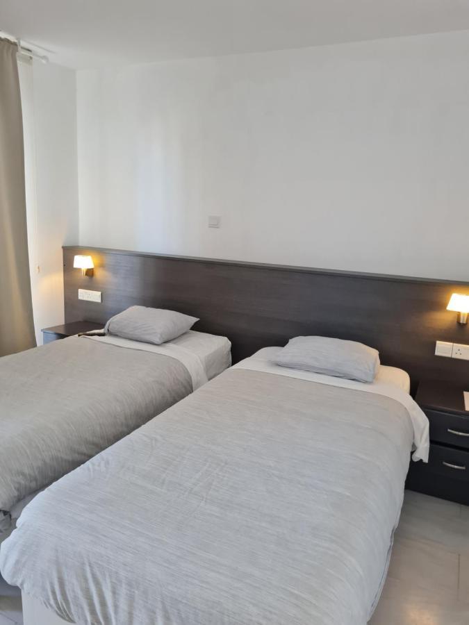 Myriama Apartments Ayia Napa Exterior foto