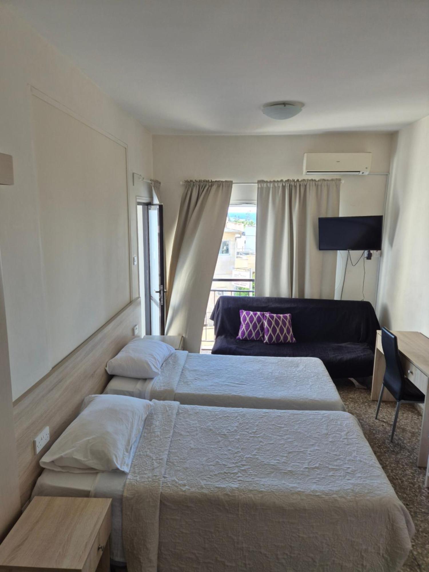 Myriama Apartments Ayia Napa Exterior foto
