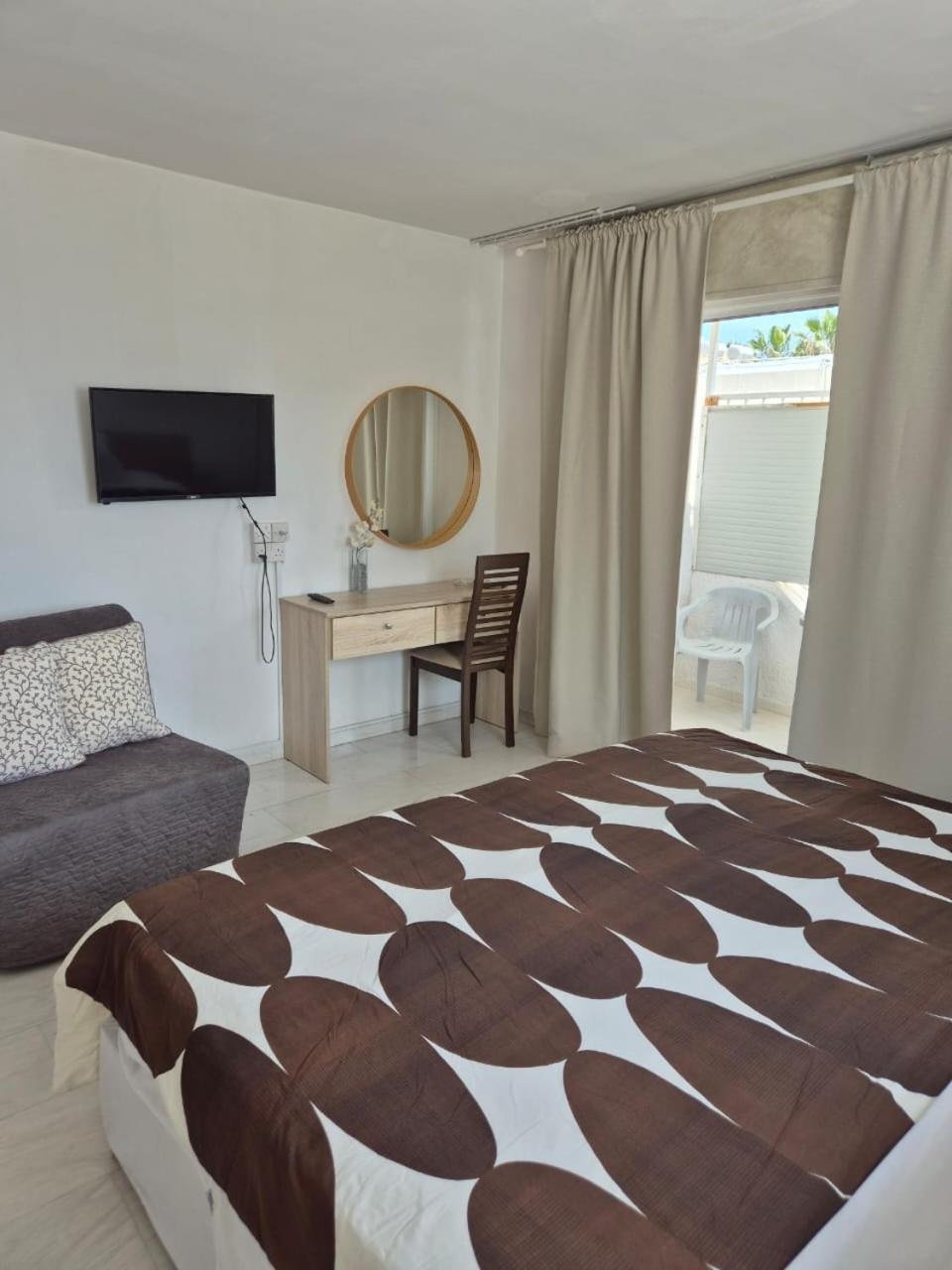 Myriama Apartments Ayia Napa Exterior foto