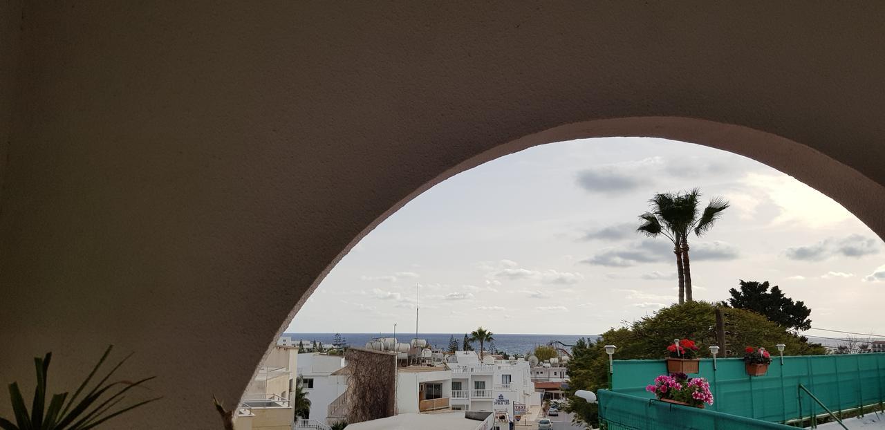 Myriama Apartments Ayia Napa Exterior foto