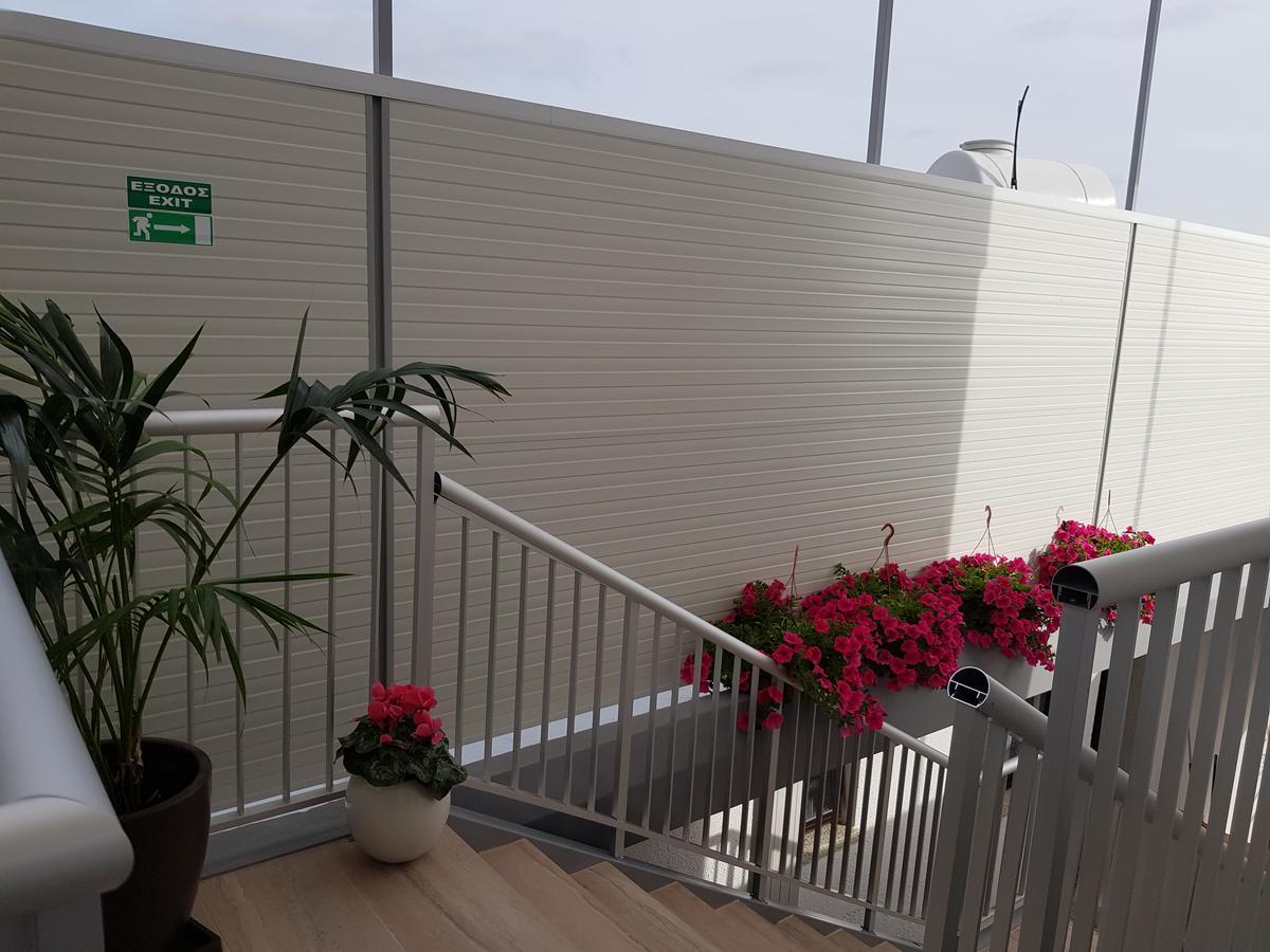 Myriama Apartments Ayia Napa Exterior foto