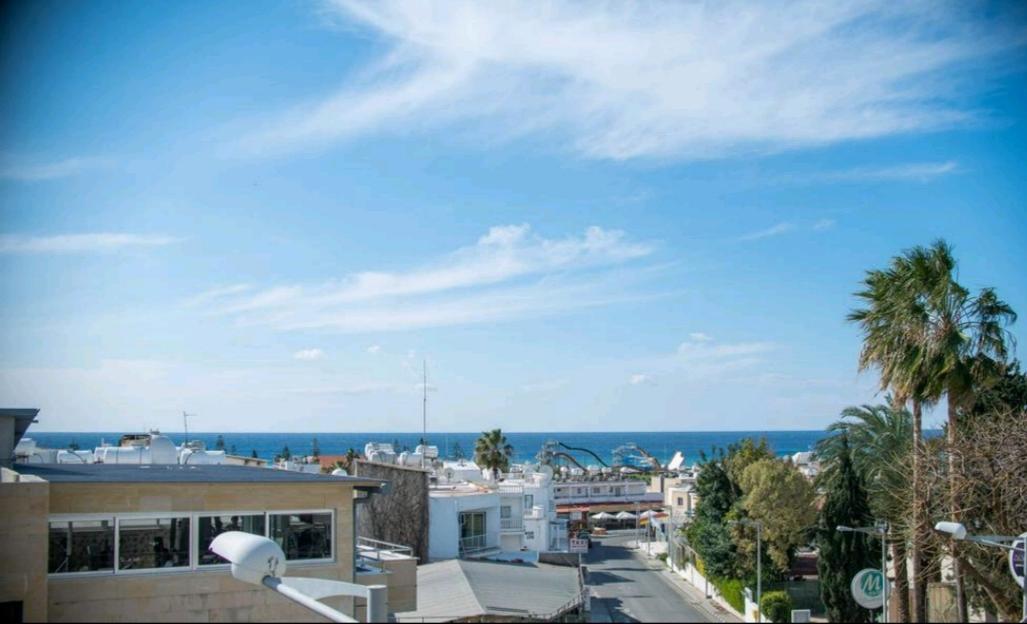 Myriama Apartments Ayia Napa Exterior foto