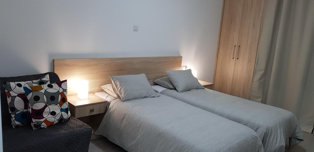 Myriama Apartments Ayia Napa Exterior foto