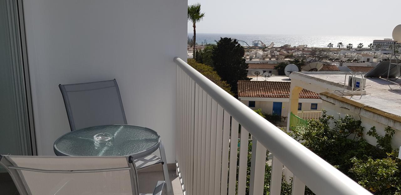 Myriama Apartments Ayia Napa Exterior foto